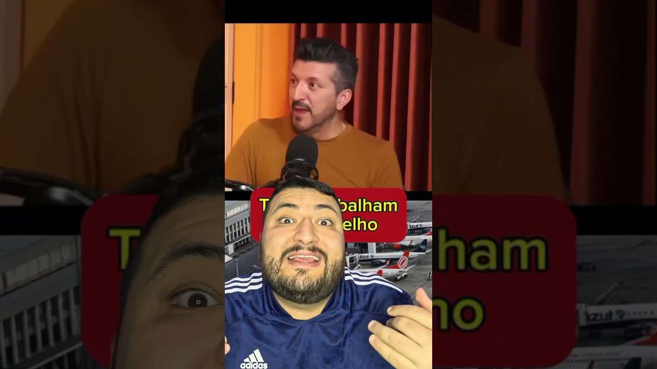 Você investiria em ações de companhias Aéreas? Comenta aí! #investimento #aviao