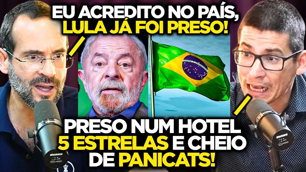 Trezoitão e Arthur Weintraub DEBATEM sobre o FUTURO DO BRASIL!