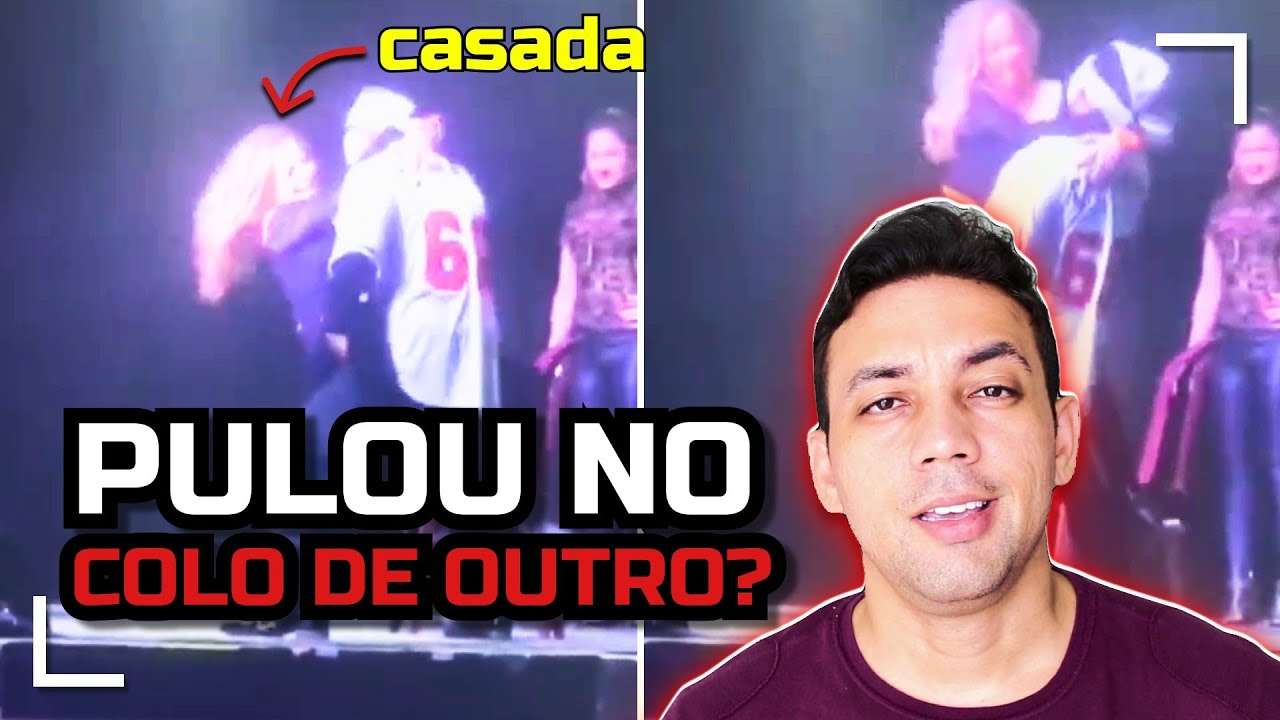 INACREDITÁVEL! ESTÁ CADA VEZ MAIS DIFÍCIL ACREDITAR EM RELACIONAMENTOS...