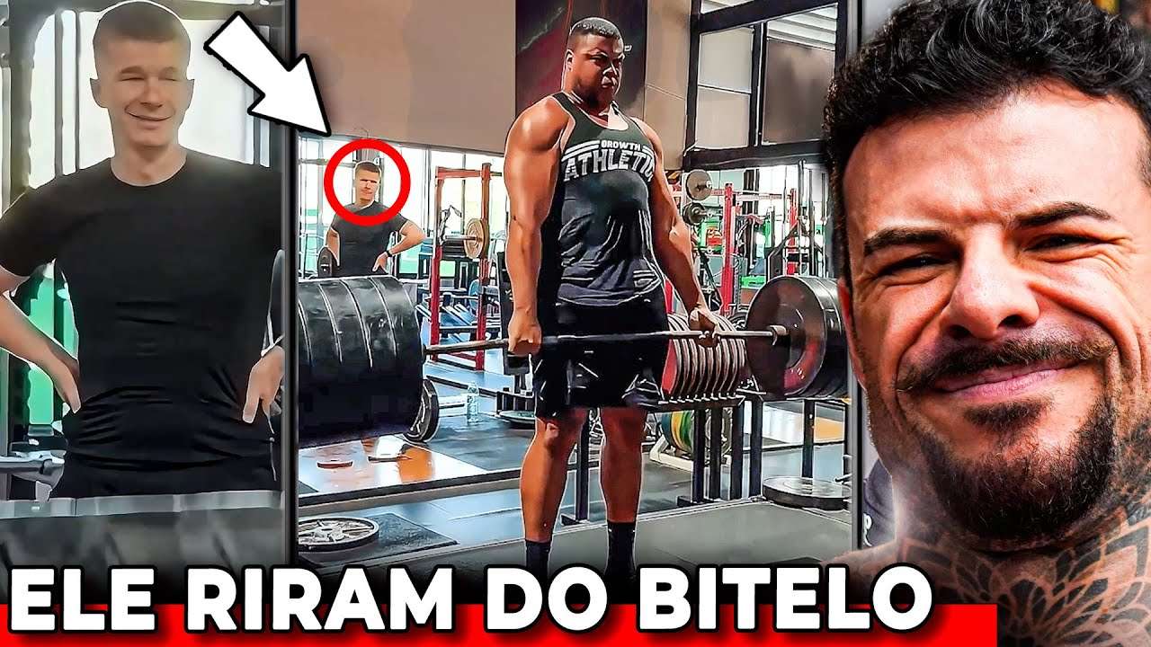 OS PIORES VÍDEOS MAROMBAS DA INTERNET EM 2026