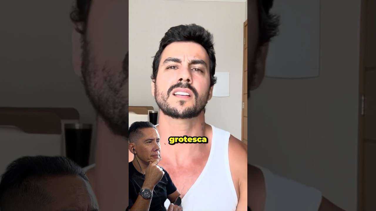 Fui Obrigado a PASSAR POR ISSO na Academia