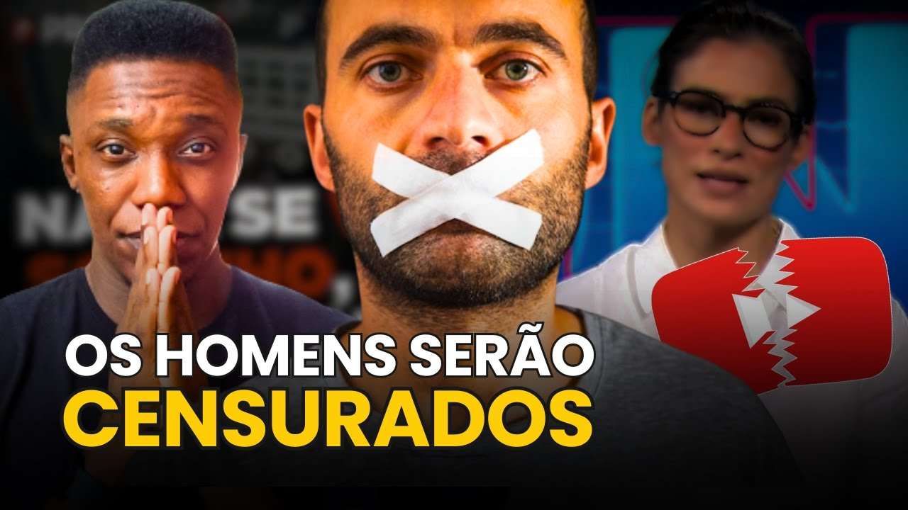 o RELATÓRIO que vai DERRUBAR CANAIS por SUPOSTO discurso CONTRA MULHERES (quem vai cair?)