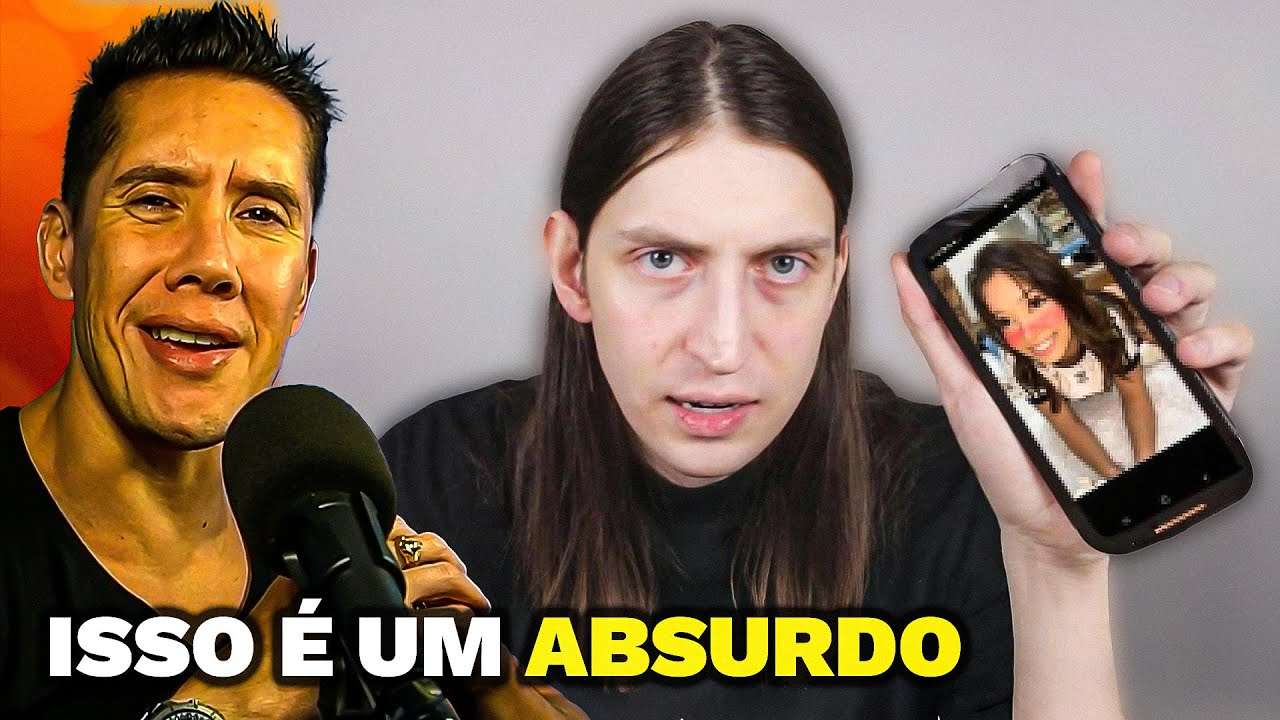 FELCA DENUNCIA E EXPÕE OS PEDO.. DE INSTAGRAM