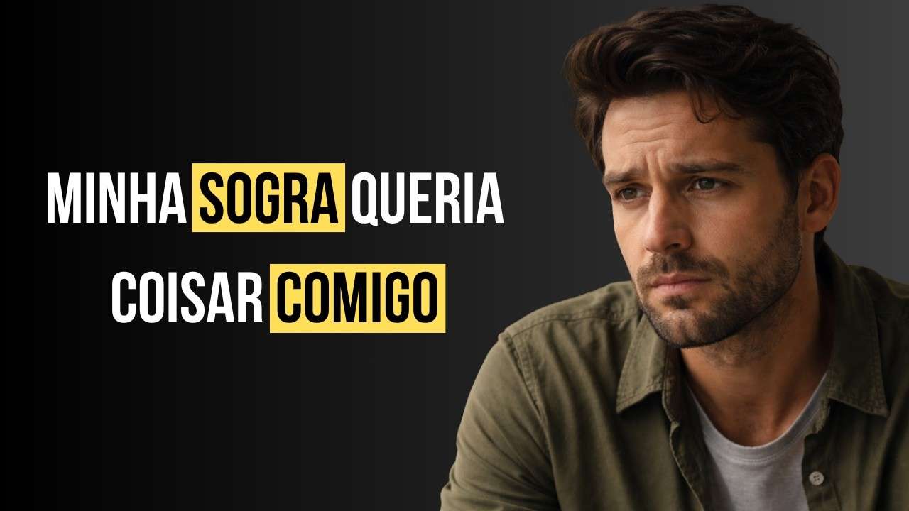 Tentei Avisar Sobre Minha Sogra, Ninguém Acreditou Até que Ela Ficou Grávida!