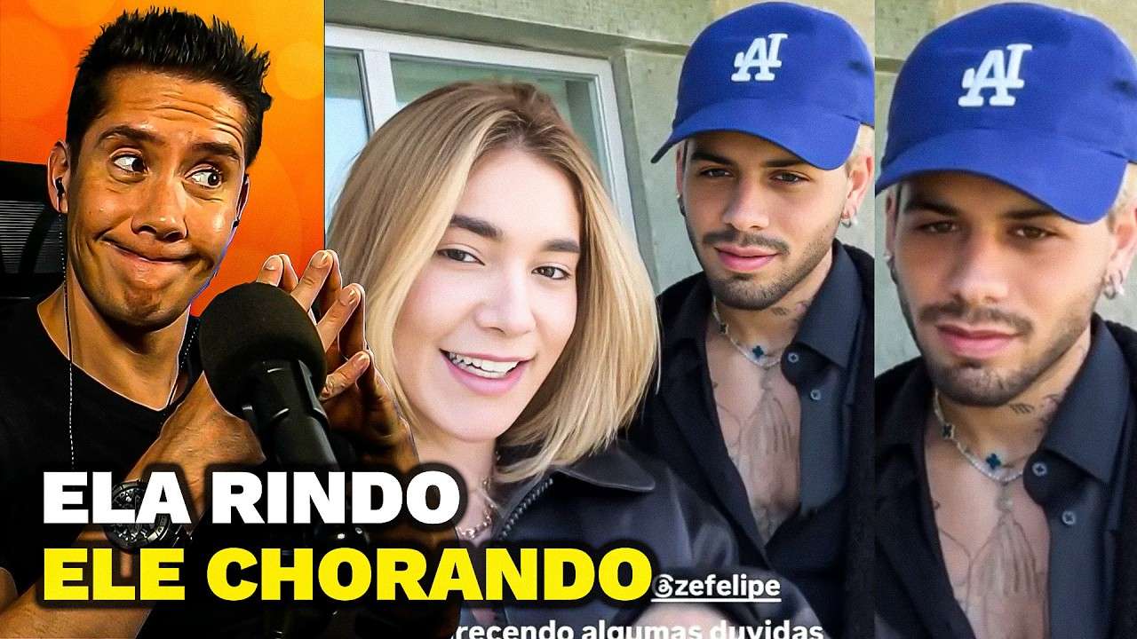 Virginia e Zé Felipe se SEPARAM Depois de 4 Anos de Casamento