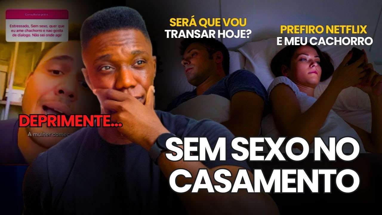 a VIDA TENEBROSA do casado que não entendeu ISSO (sobre as mulheres)