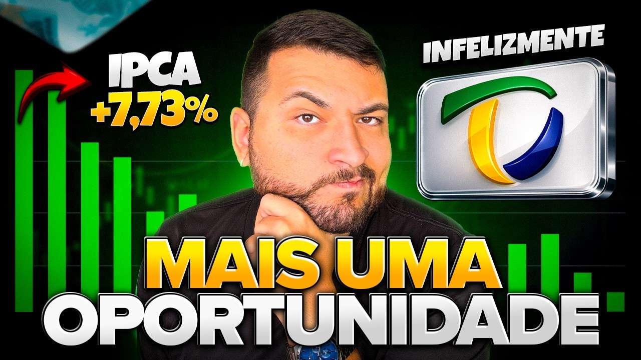 URGENTE: TAXAS DO TESOURO DISPARAM com a GUERRA do IRÃ! E agora?