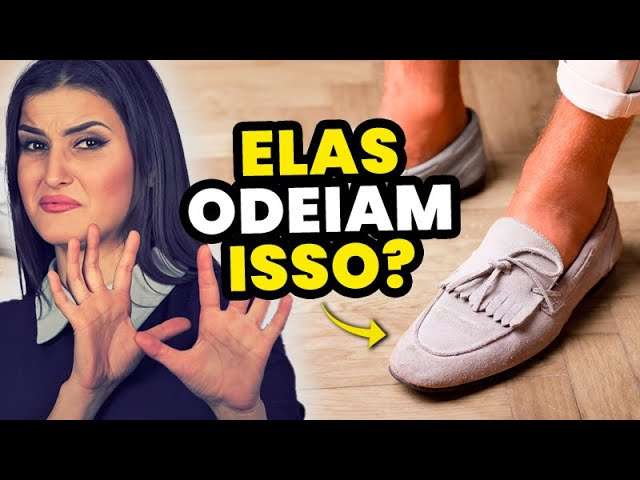 4 MOTIVOS que as Mulheres NÃO SENTEM ATRAÇÃO nos HOMENS (será que você dá algum deles?)