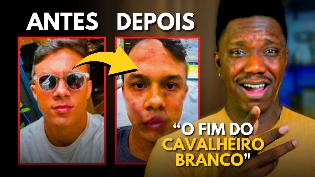 O CAVALHEIRISMO MORREU E ELAS O MATARAM