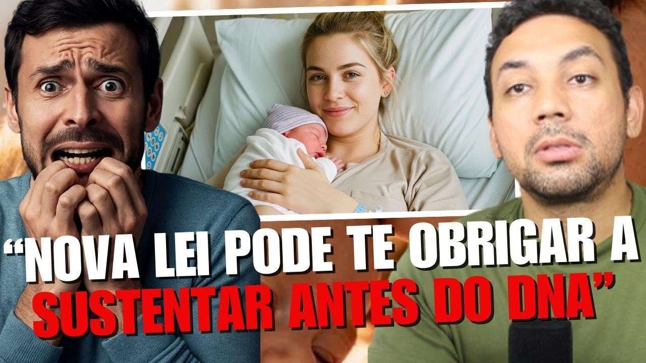 MAIS UMA B0MBA PARA O H0MEM: INDENIZAÇÃO  POR  ABANDONO AFETIVO