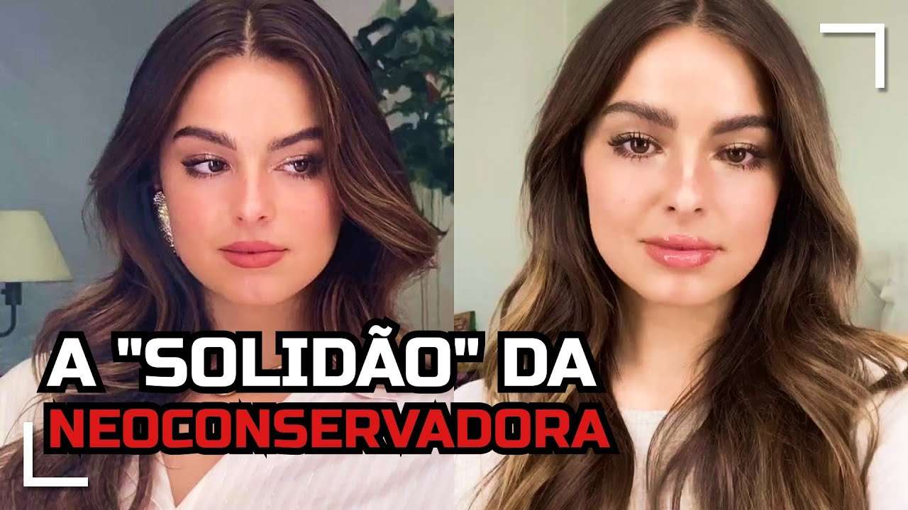 "REACT: A SUPOSTA SOLIDÃ0 DAS NE0C0NSERVAD0RAS E A DESCULPlNHA DE FALTA DE AMBIÇÃO DE ALGUNS H0M3NS"