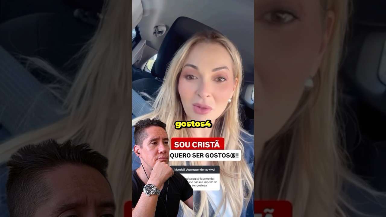 É assim que NASCE uma HONRADINHA da IGREJA