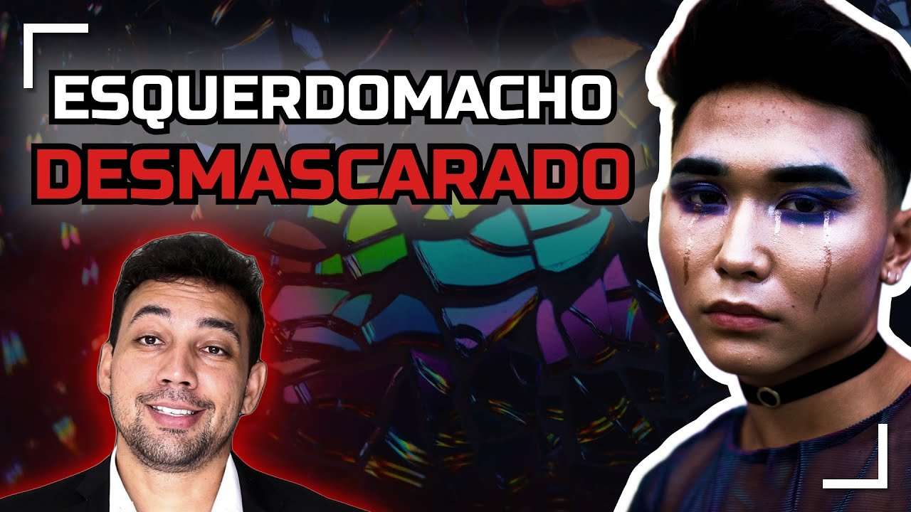 ESQUERDOMACH0S E FEMINIST0S TOMANDO FORA DE XULIANAS LACRADORAS EM APLICATIVO DE NAMORO