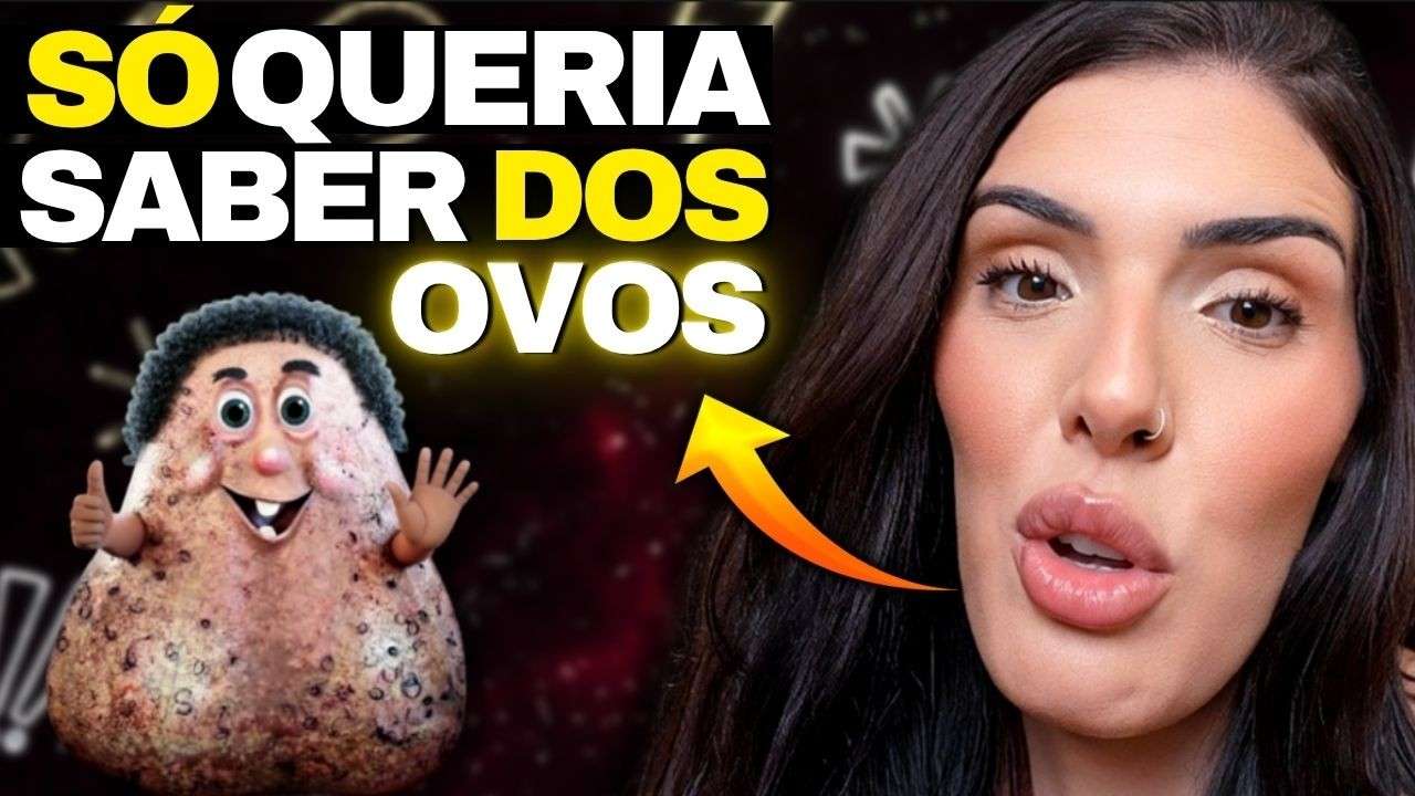 O Que Vc Faria Se Sua Namorada Falasse Isso do Relacionamento Anterior Dela ???