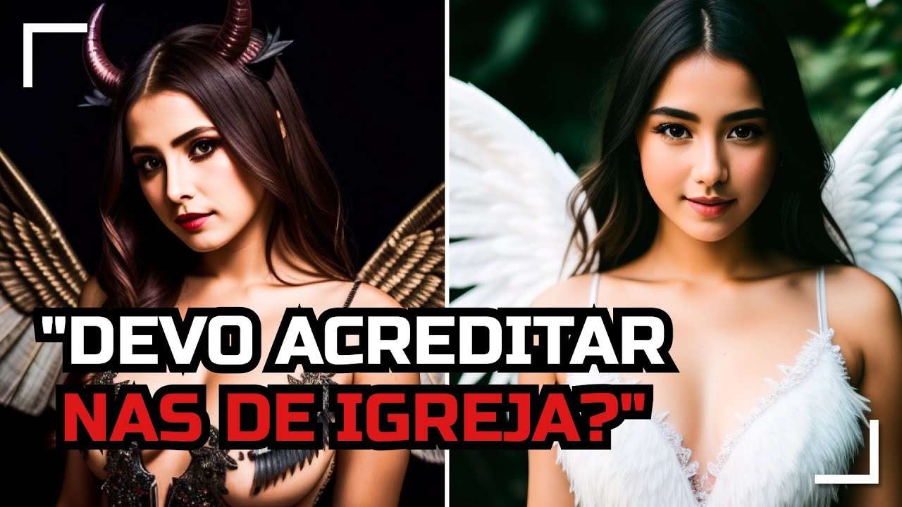 REACT: A TEORIA E A PRÁTICA DE ALGUMAS GAROTAS CRISTÃS MODERNINHAS | É TUDO A MESMA COISA?