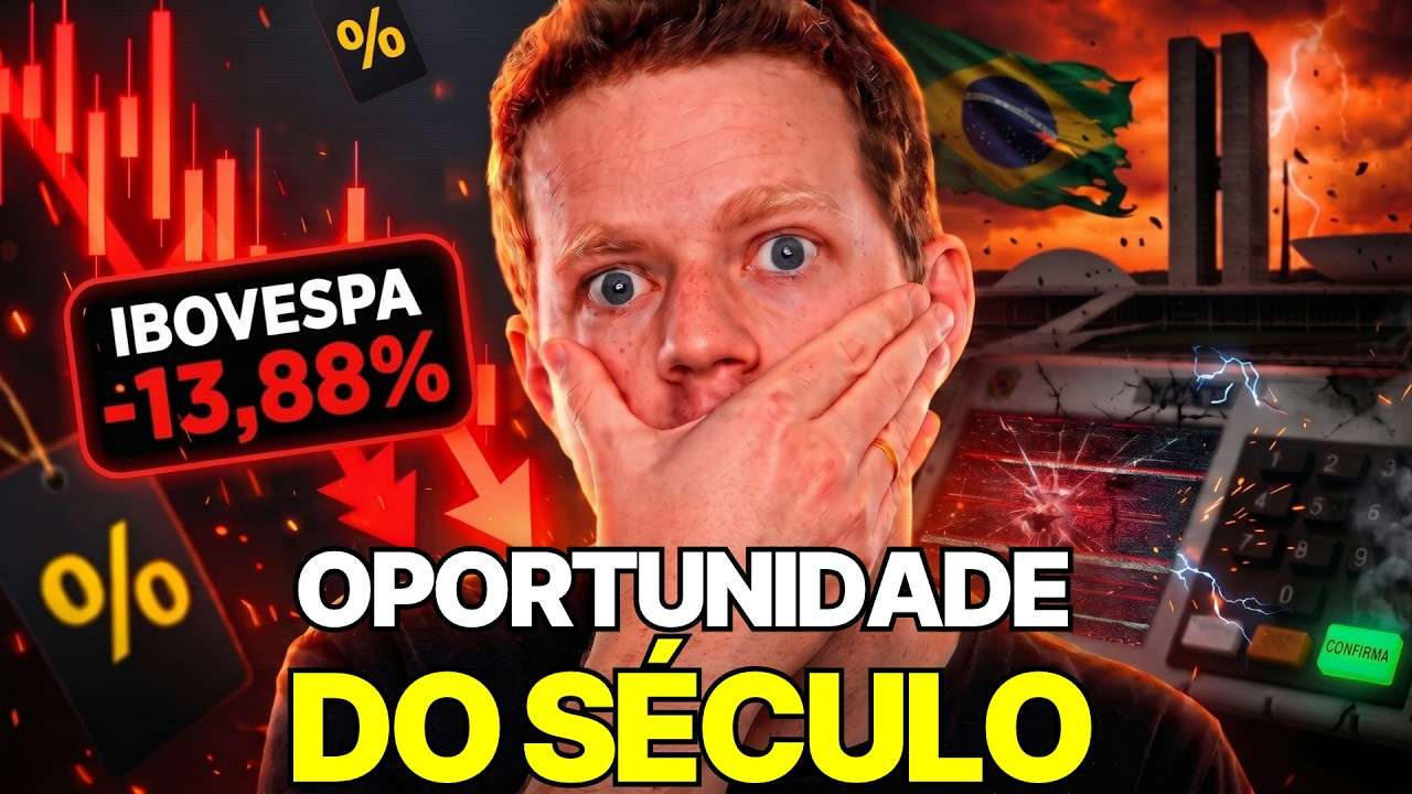 POR QUE INVESTI R$ 4,9 MILHÕES EM AÇÕES DEPOIS DO SEGUNDO TURNO