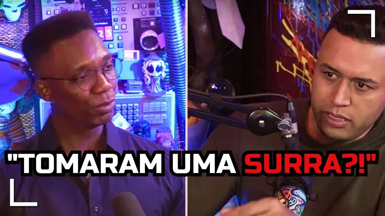 "ELES MANDARAM MAL OU V0CÊS QUE AINDA TEM ESPERANÇA NO IMP0SSÍVEL?! É PELO AM0R OU PELA D0R"