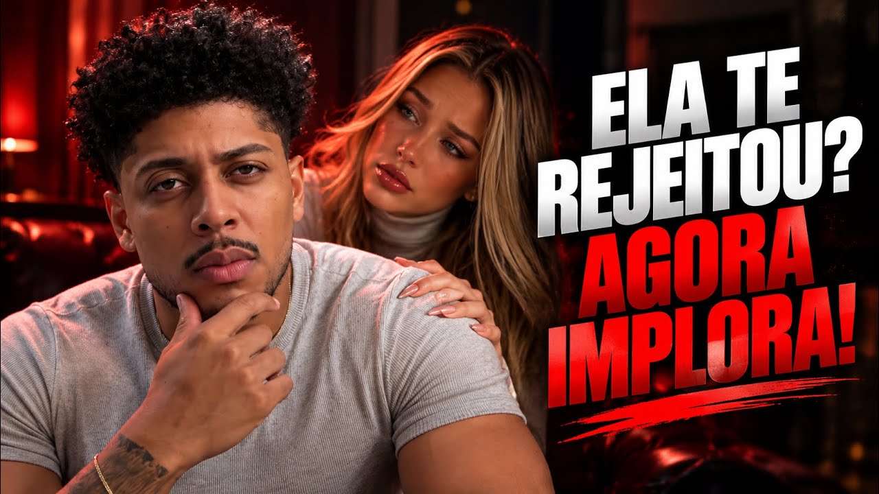 ELA SÓ PERCEBE SEU VALOR QUANDO VOCÊ FAZ ISSO