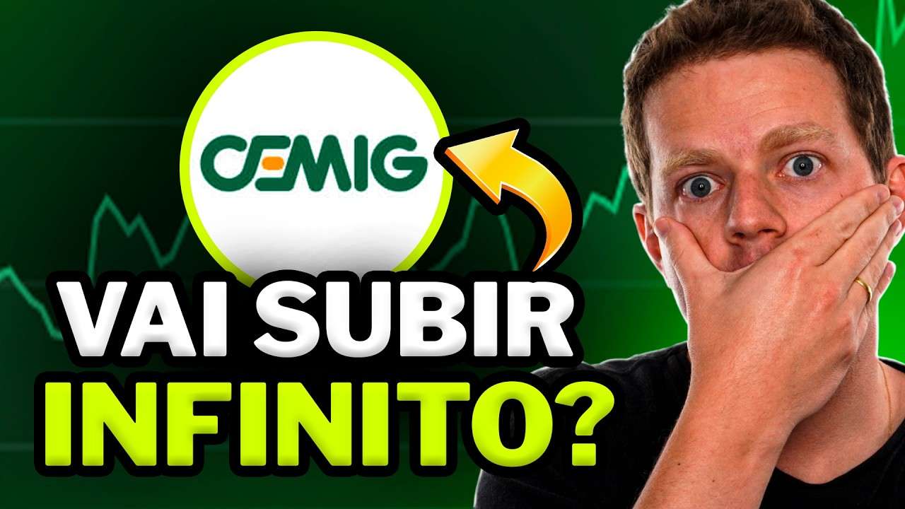 CMIG4: É HORA DE INVESTIR? CEMIG +33,71%, A AÇÃO BARATA QUE VOCÊ ESTAVA PROCURANDO?