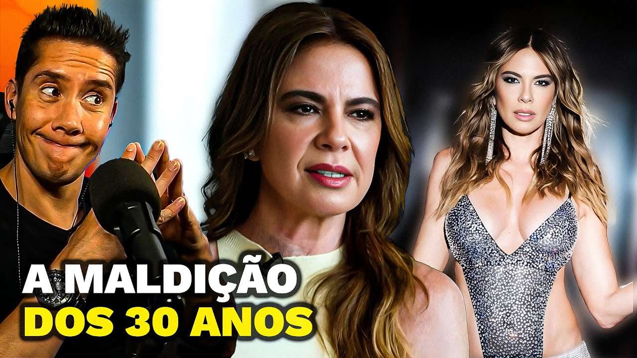 ESSE é o Triste Fim de LUCIANA GIMENEZ?