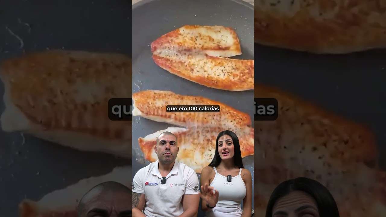 4 fontes de proteína com poucas calorias #shorts