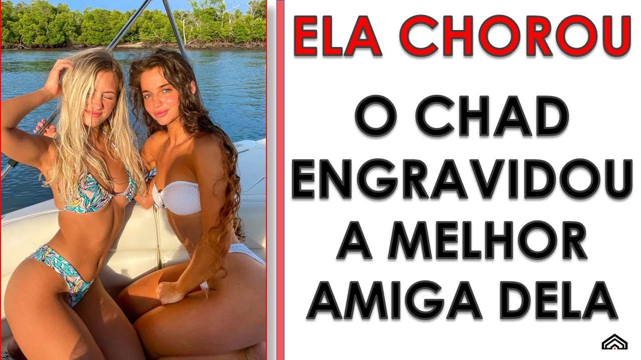 Foi pro CARR0SS3L Para Preencher O Vazio - "A Vida Me Levou A Isso"