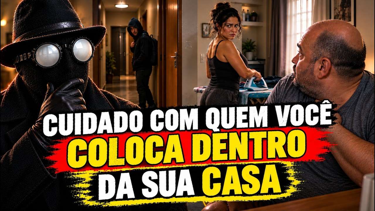 Ele Só Queria Ajuda em Casa, Mas Acabou Vítima de um Golpe Perigoso... Será?