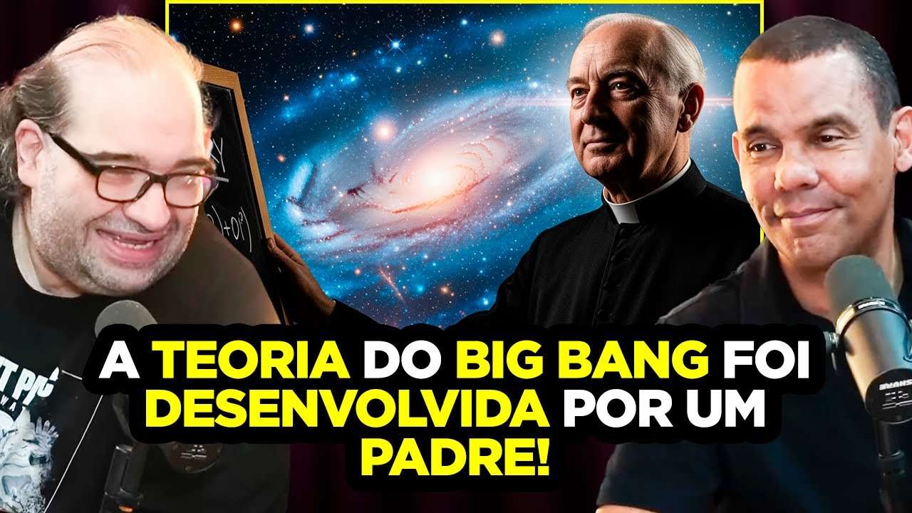 SACANI RESPONDE: CIÊNCIA E RELIGIÃO PODEM ANDAR JUNTAS?