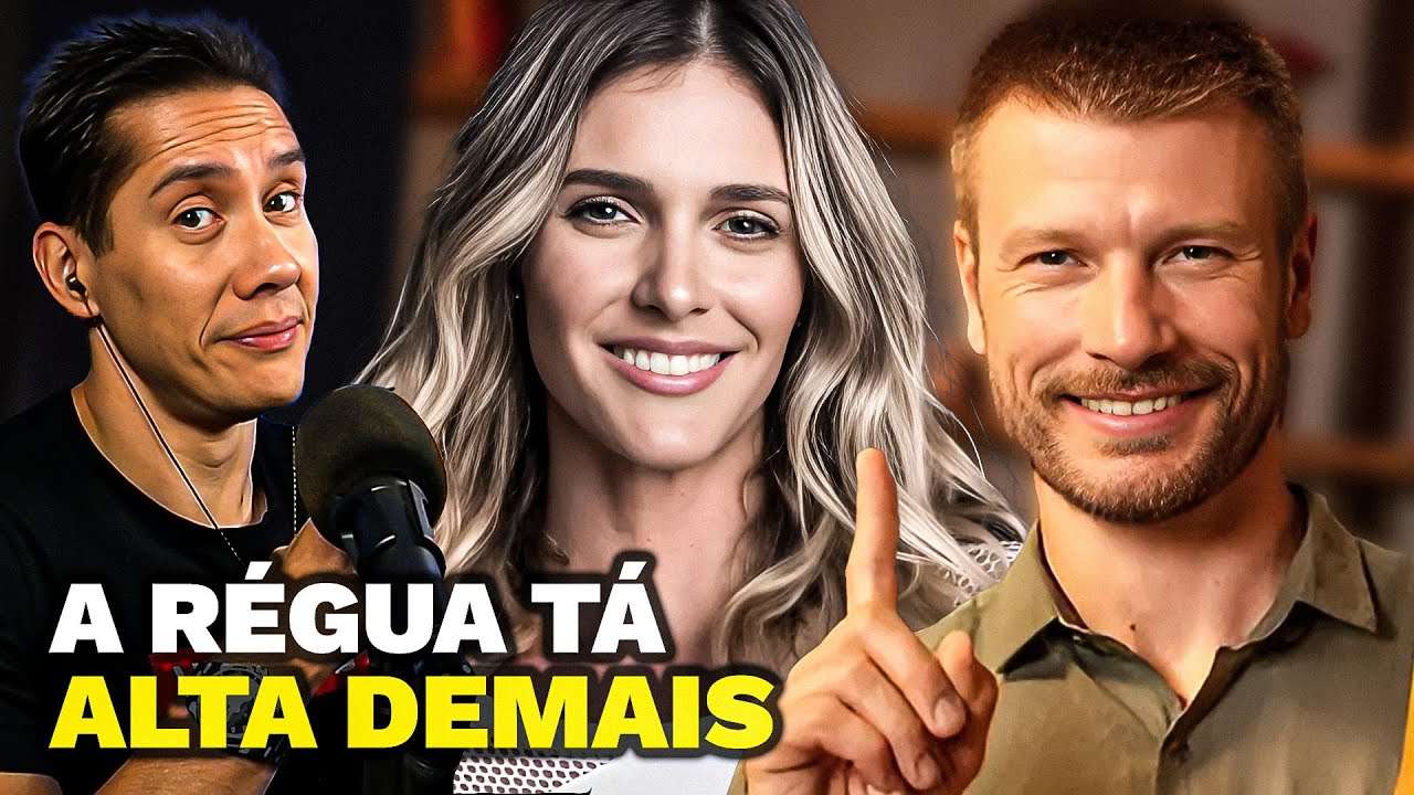 Rodrigo Hilbert NÃO É o MARIDO PERFEITO