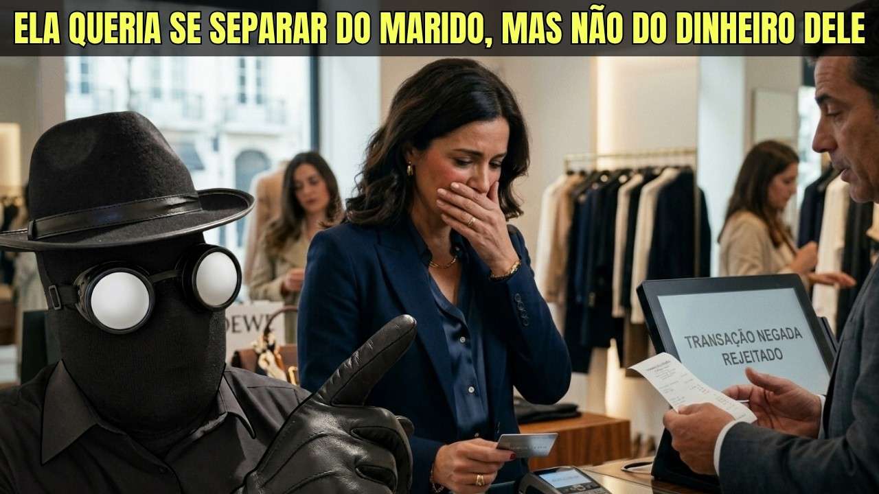 Minha Esposa Trocou 20 Anos De Casamento Pelo Personal e se Arrependeu 6 Meses Depois
