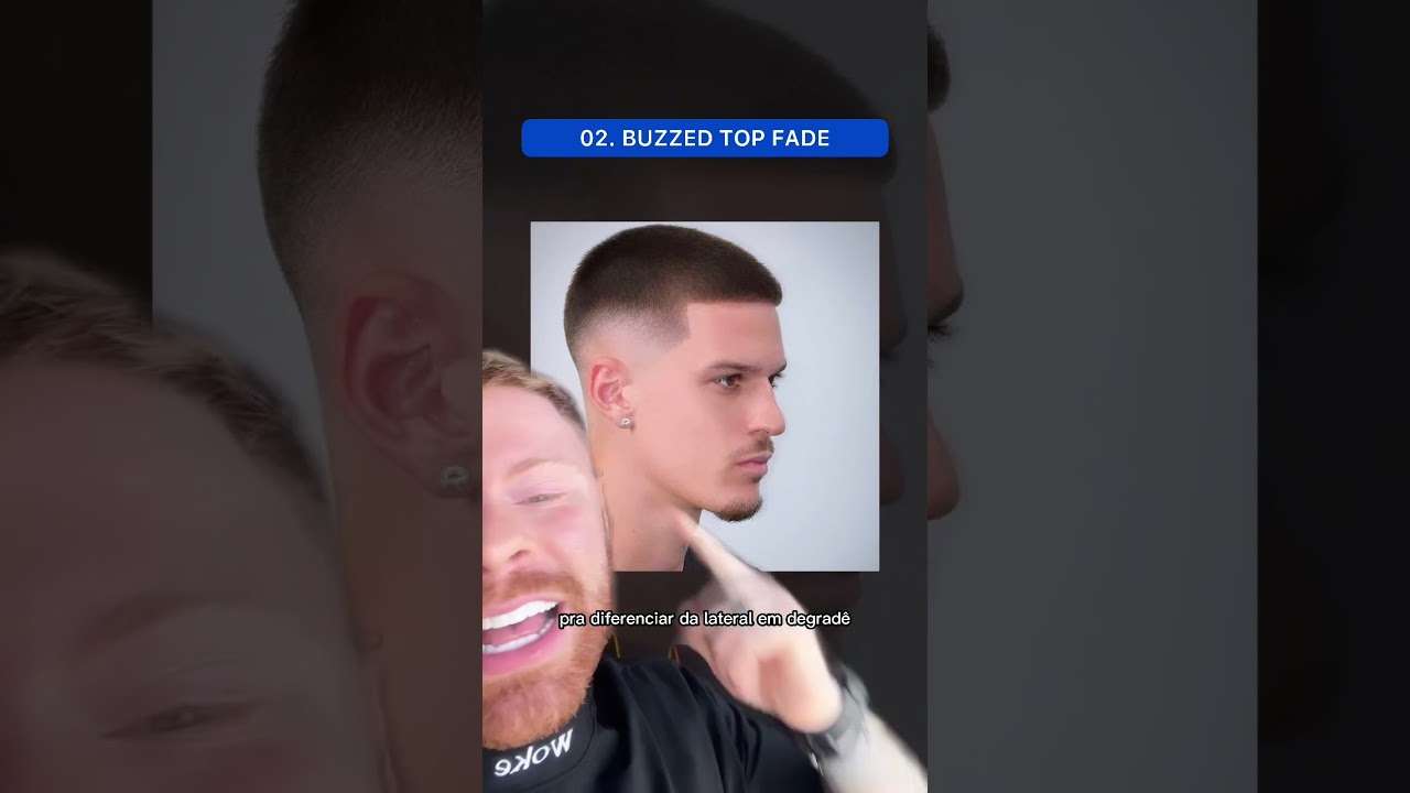 3 CORTES DE CABELO MASCULINO em alta pra 2023 🔥 #estilomasculino #modamasculina