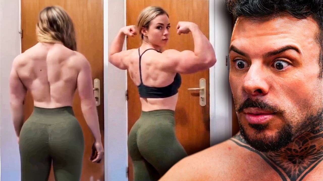 Bodybuilder Reage aos Piores Vídeos de Academia do Instagram #40
