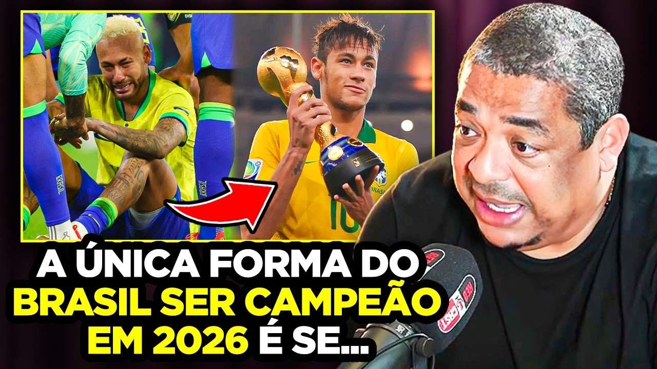 NEYMAR ESTÁ PRONTO PARA 2026?