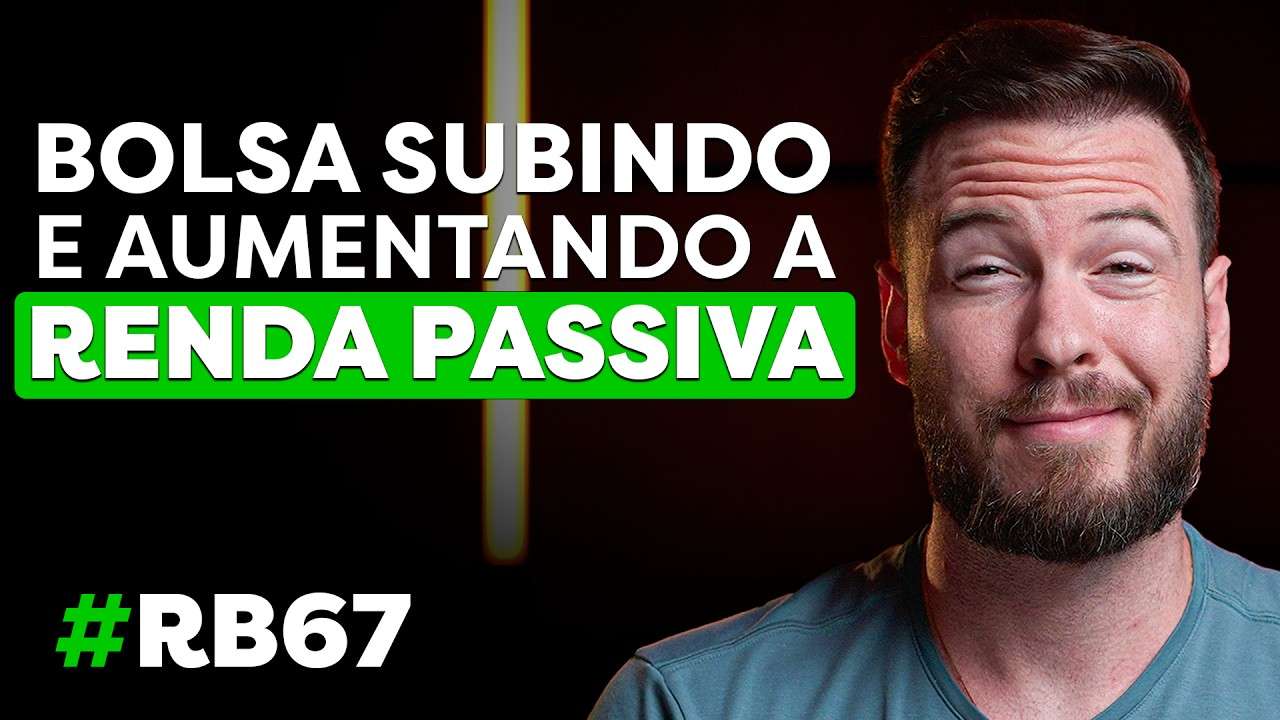 BOLSA SUBINDO E INVESTINDO R$ 110.100 NA PRÁTICA | Rumo ao Bilhão #67