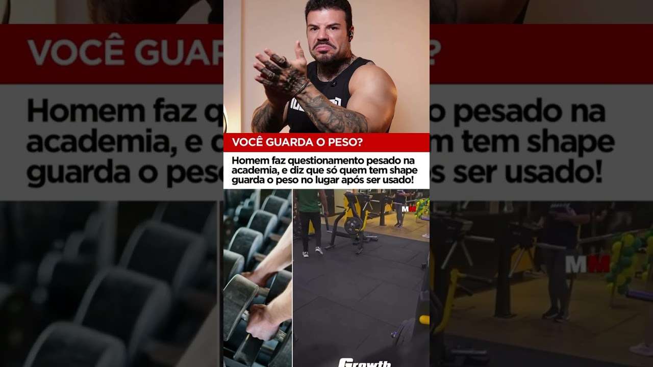 Ele provou quem realmente não engorda — você concorda