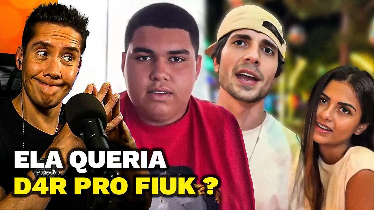 TRAIU o Noivo pra ficar FAMOSA