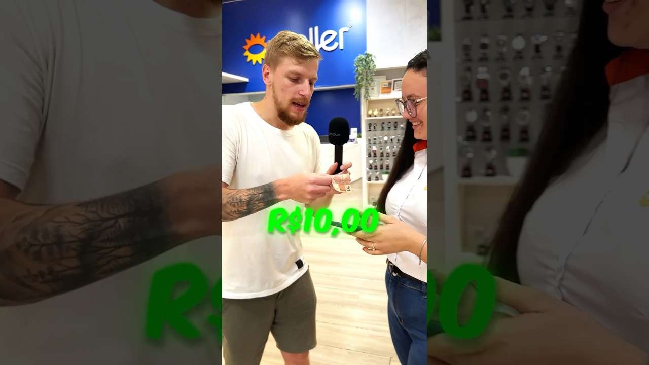 Só ganha quem for inscrito! #humor #brincadeira #viral #shorts