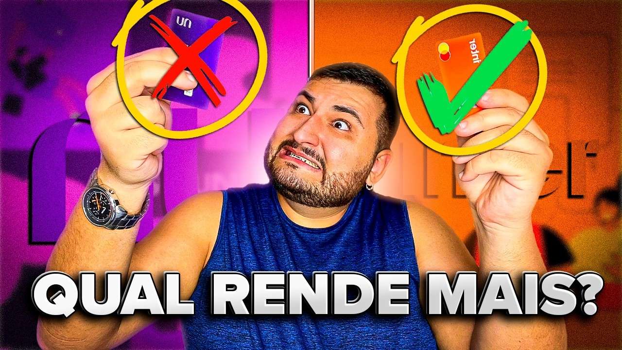 NUBANK vs BANCO INTER! CAIXINHA ou PORQUINHO? [ATUALIZADO]