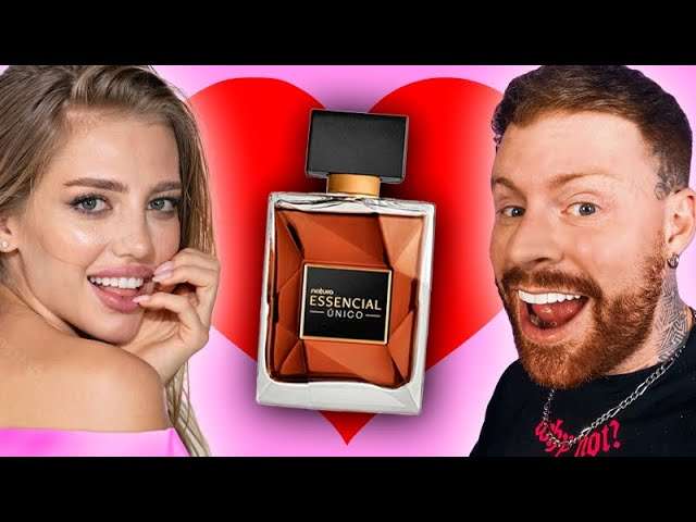 7 PERFUMES NACIONAIS pra CONQUISTAR no Primeiro Encontro | Perfumes Masculinos