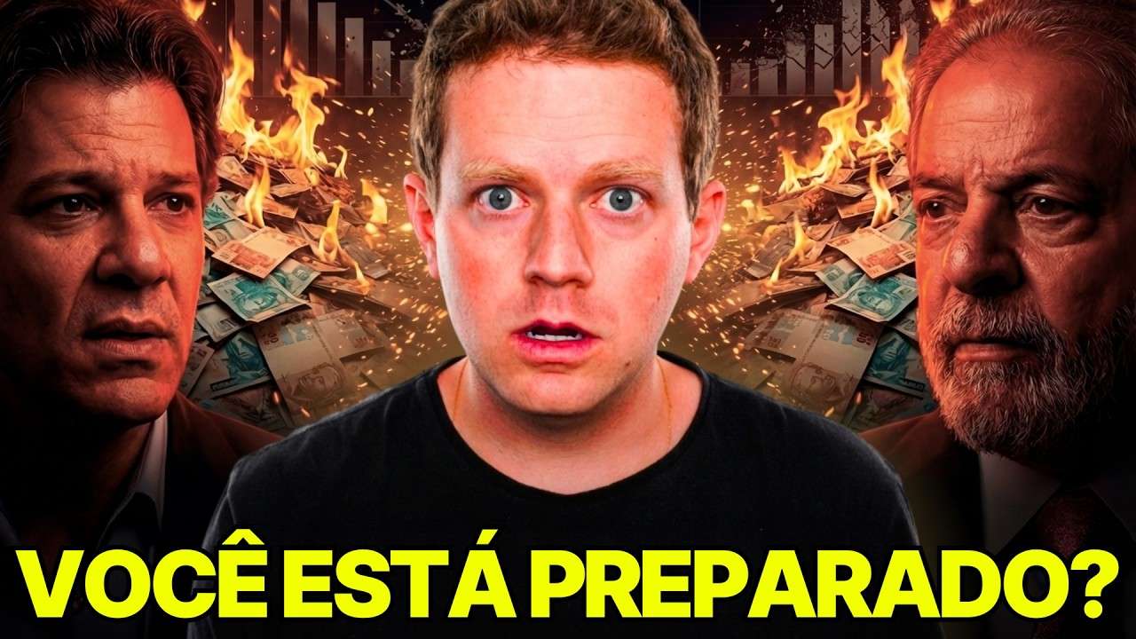 FIM DO CICLO: 3 ANOS DE LULA EM 14 MINUTOS