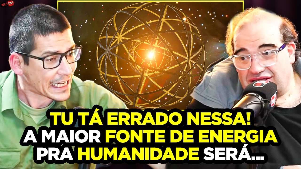 CLIMÃO! TREZOITÃO SOBE O TOM EM DEBATE COM SACANI SOBRE ENERGIA