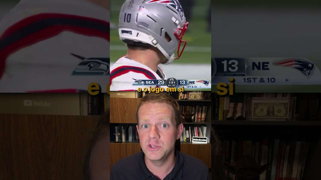 SUPERBOWL movimenta US$ 20 bilhões em 1 dia!  #educaçãofinanceiracdv