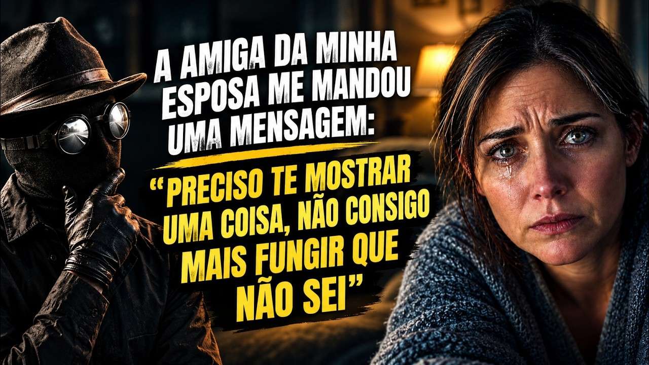 A melhor amiga da minha esposa revelou as 3 traições que ela escondia de mim
