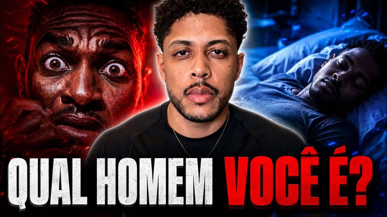 A DIFERENÇA ENTRE O HOMEM QUE ELA USA E O HOMEM QUE ELA TEM MEDO DE PERDER