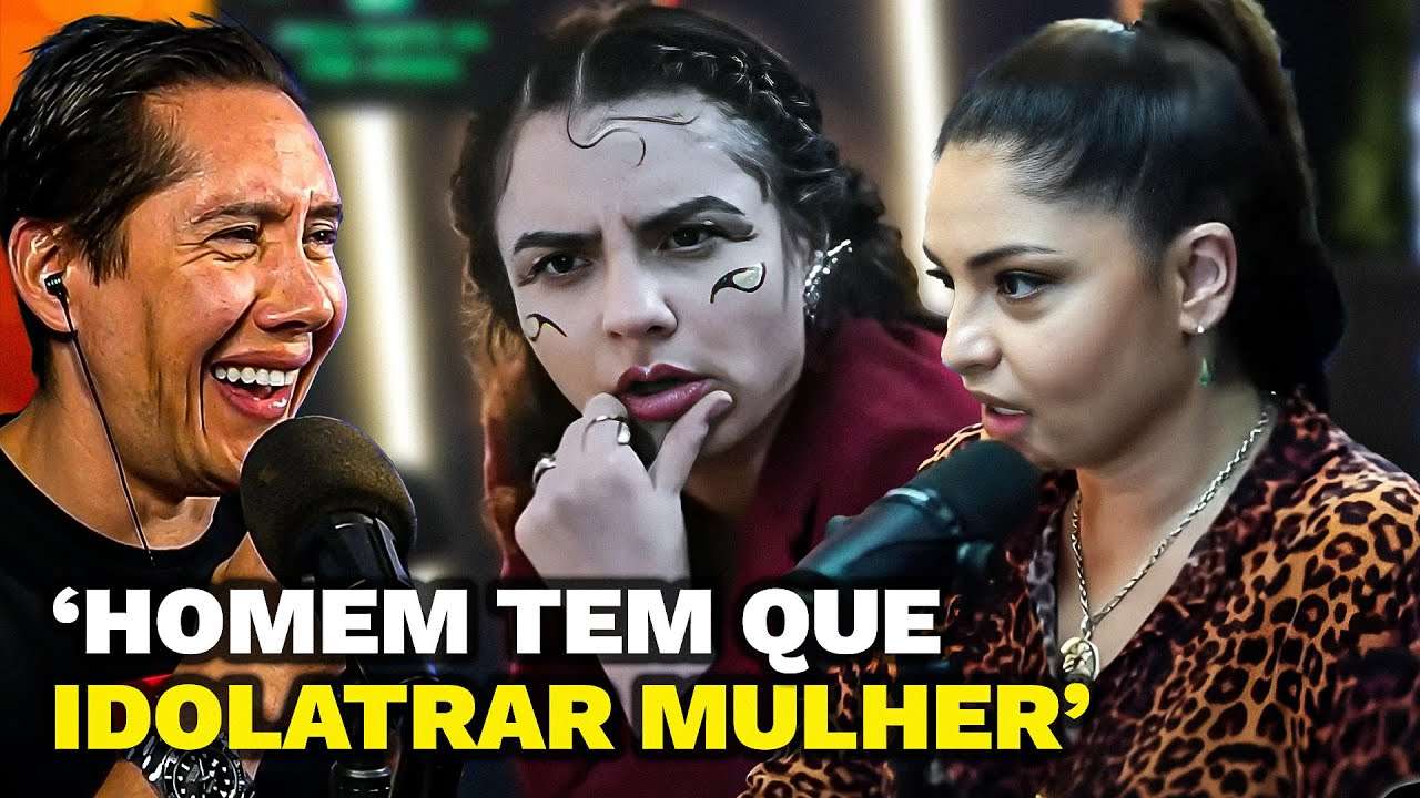 A RED Foi JANTADA no Debate do Redcast