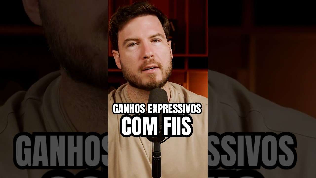 A CORRELAÇÃO ENTRE CORTE DA SELIC E VALORIZAÇÃO DOS FIIS 😳