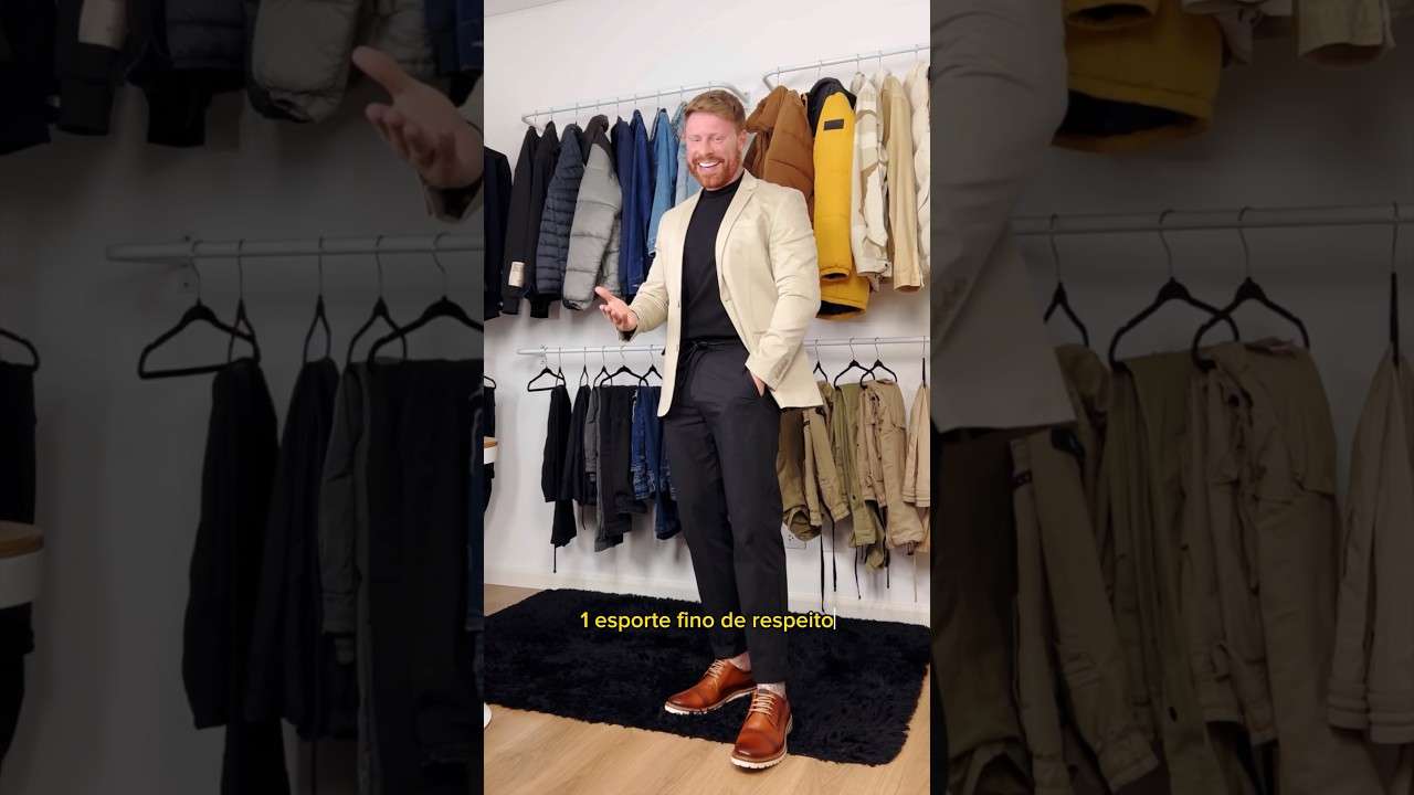 SE ARRUME COMIGO, Esporte Fino de Sapato Tratorado, eita 🔥
