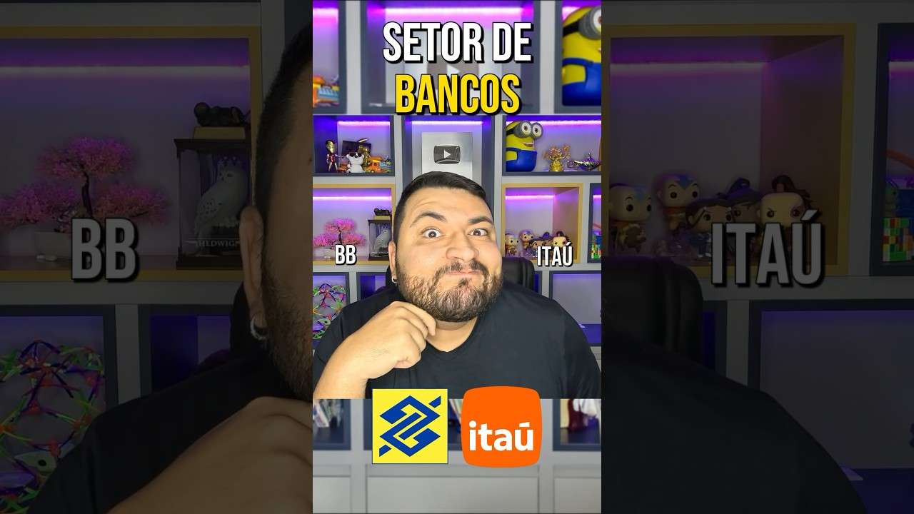 E aí, quais você prefere? #acoes #investimentos