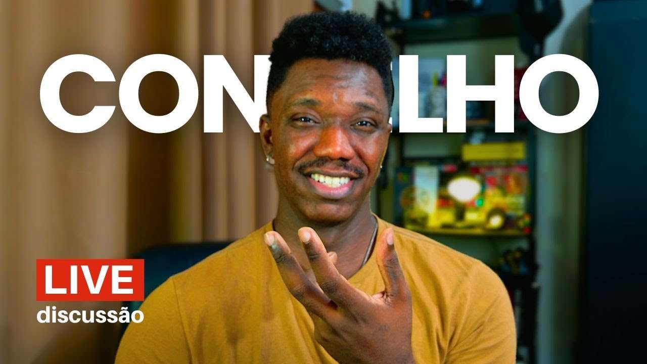 Um ótimo dia para recarregarmos a nossa mente, você não acha? | CONSELHO LIVE