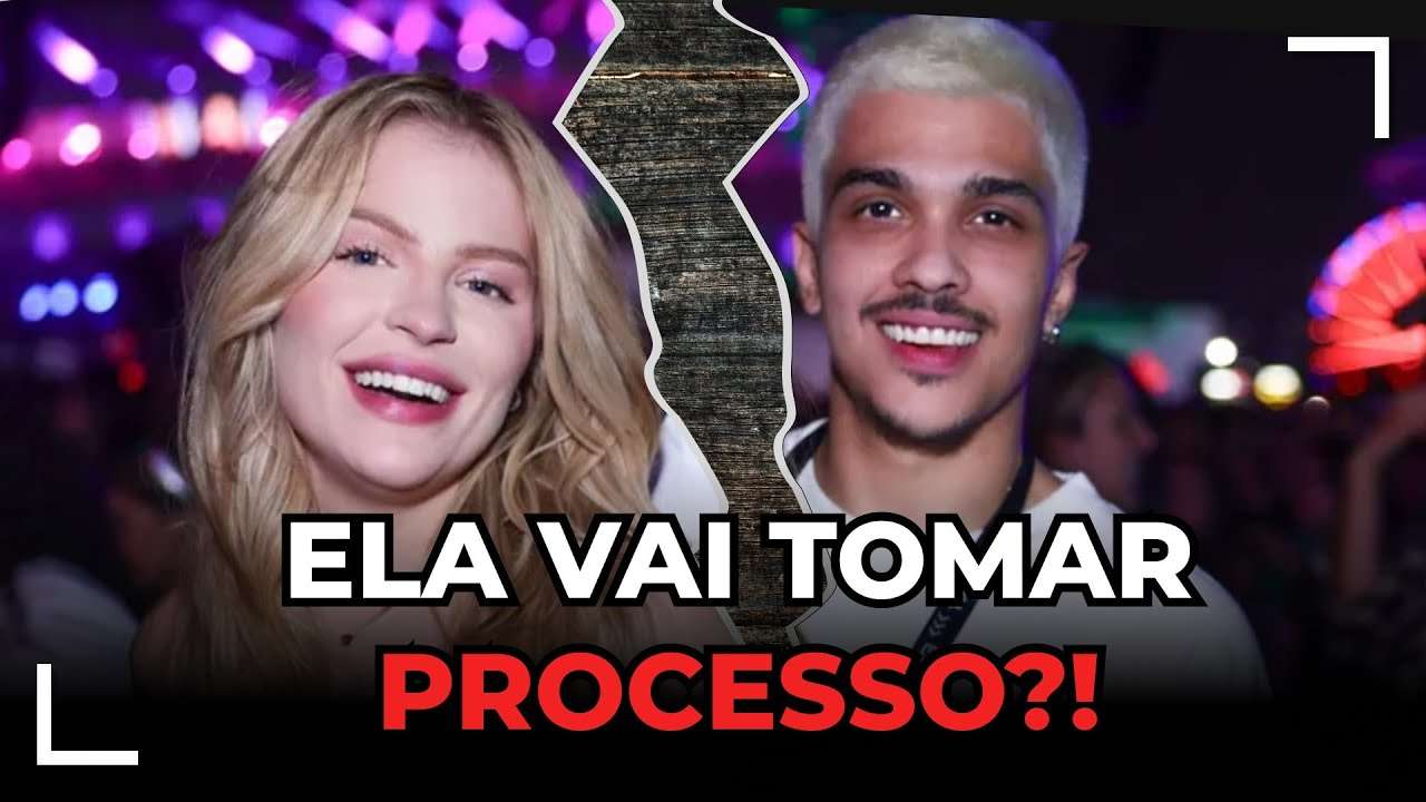 A SUA EX PRECISA TOMAR UM PROCESSINHO?!LUÍSA SONZA E A NECESSIDADE DOS HOMENS COMEÇAREM A REAGIR